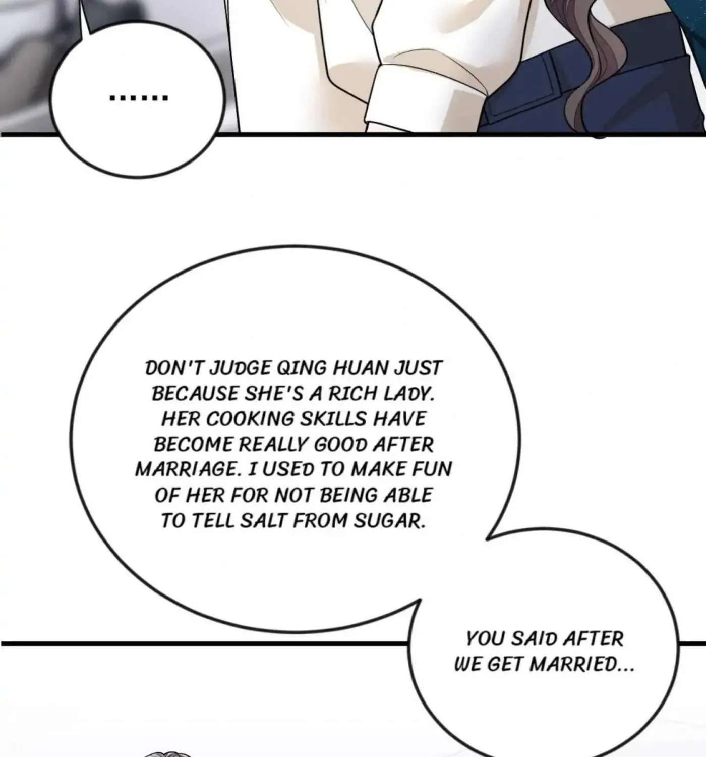 Read The Devil Whispered in My Ear chapter 169 image 7 on Lezhin
