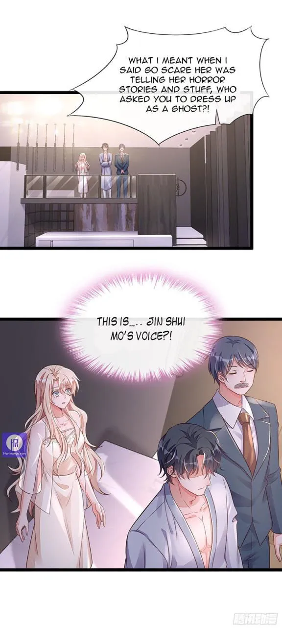 Read The Devil Whispered in My Ear chapter 17 image 18 on Lezhin
