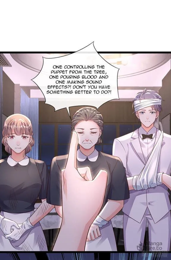 Read The Devil Whispered in My Ear chapter 17 image 19 on Lezhin