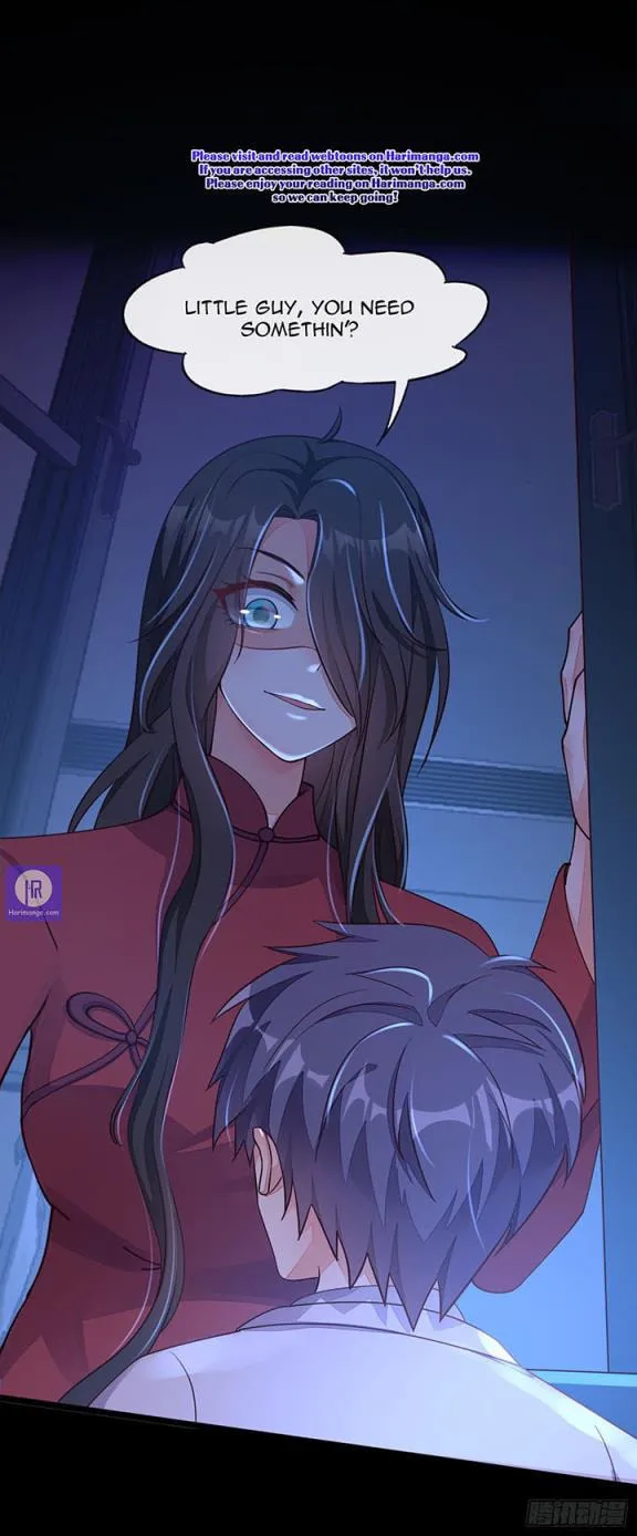 Read The Devil Whispered in My Ear chapter 17 image 6 on Lezhin