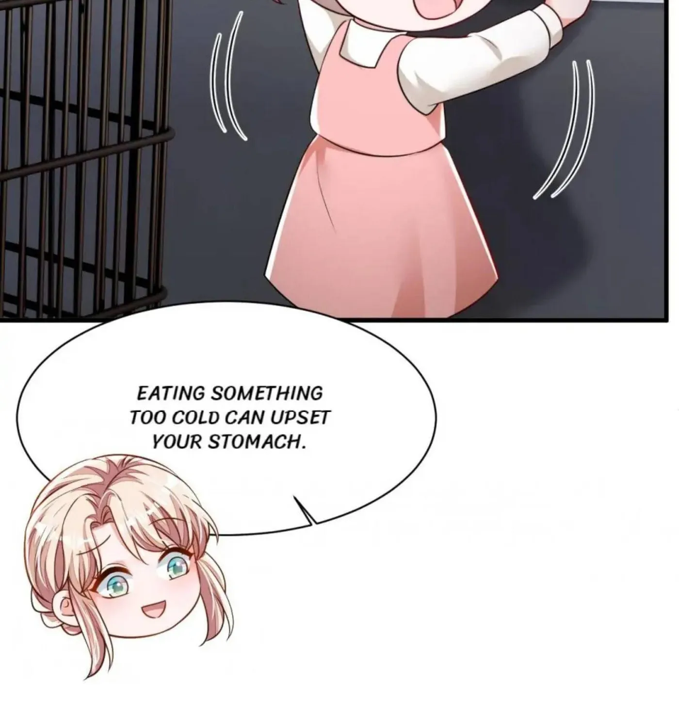 Read The Devil Whispered in My Ear chapter 170 image 32 on Lezhin