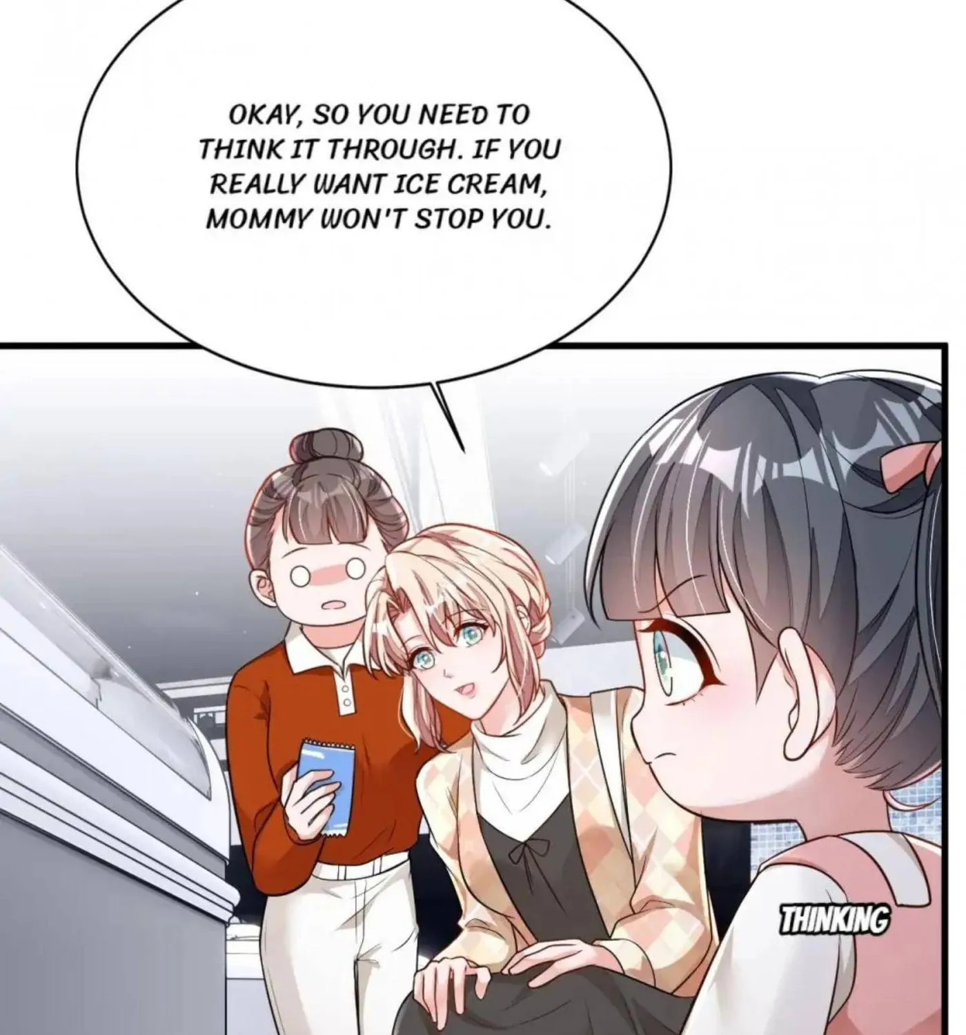 Read The Devil Whispered in My Ear chapter 170 image 40 on Lezhin