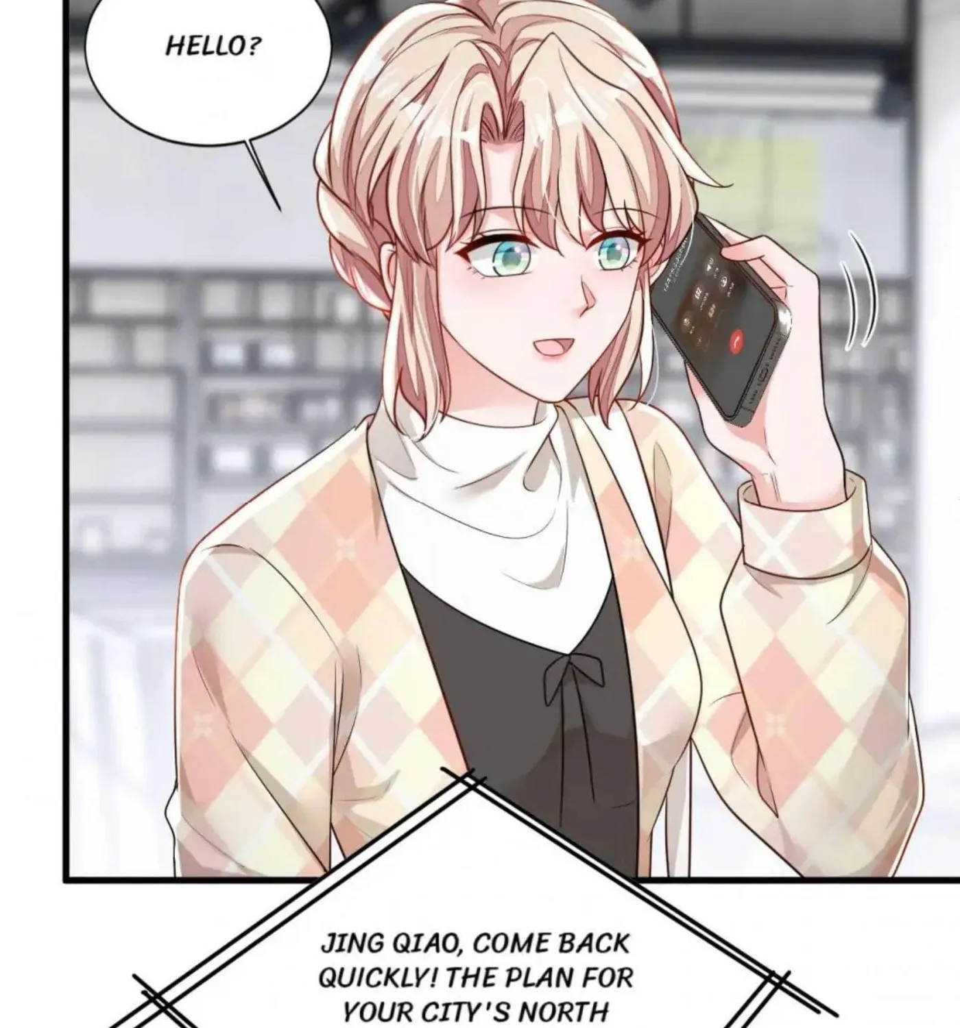 Read The Devil Whispered in My Ear chapter 170 image 47 on Lezhin