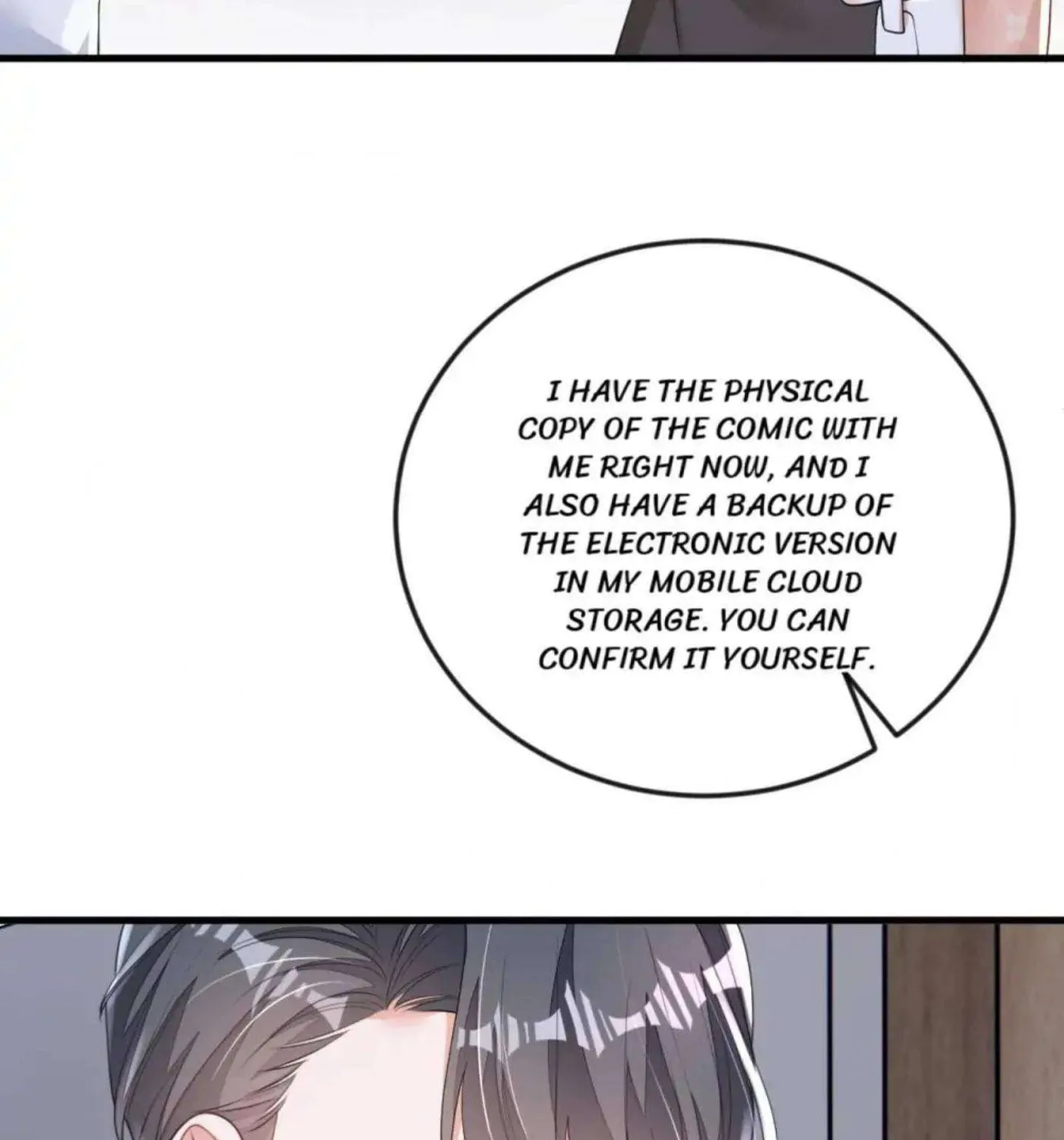 Read The Devil Whispered in My Ear chapter 171 image 10 on Lezhin
