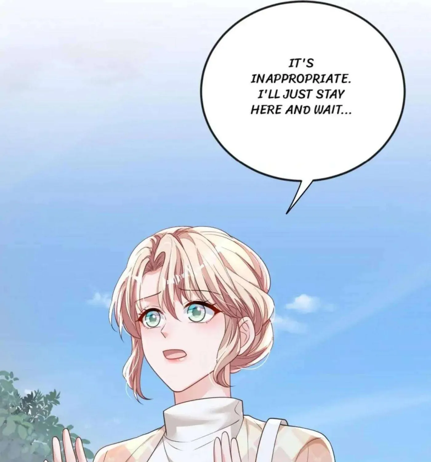 Read The Devil Whispered in My Ear chapter 171 image 17 on Lezhin