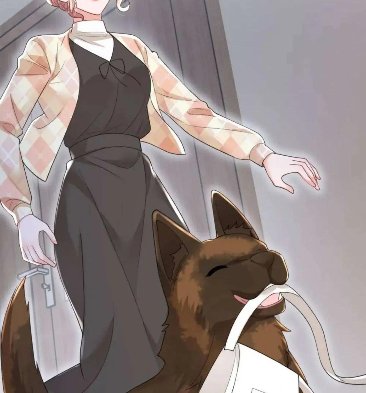 Read The Devil Whispered in My Ear chapter 171 image 34 on Lezhin