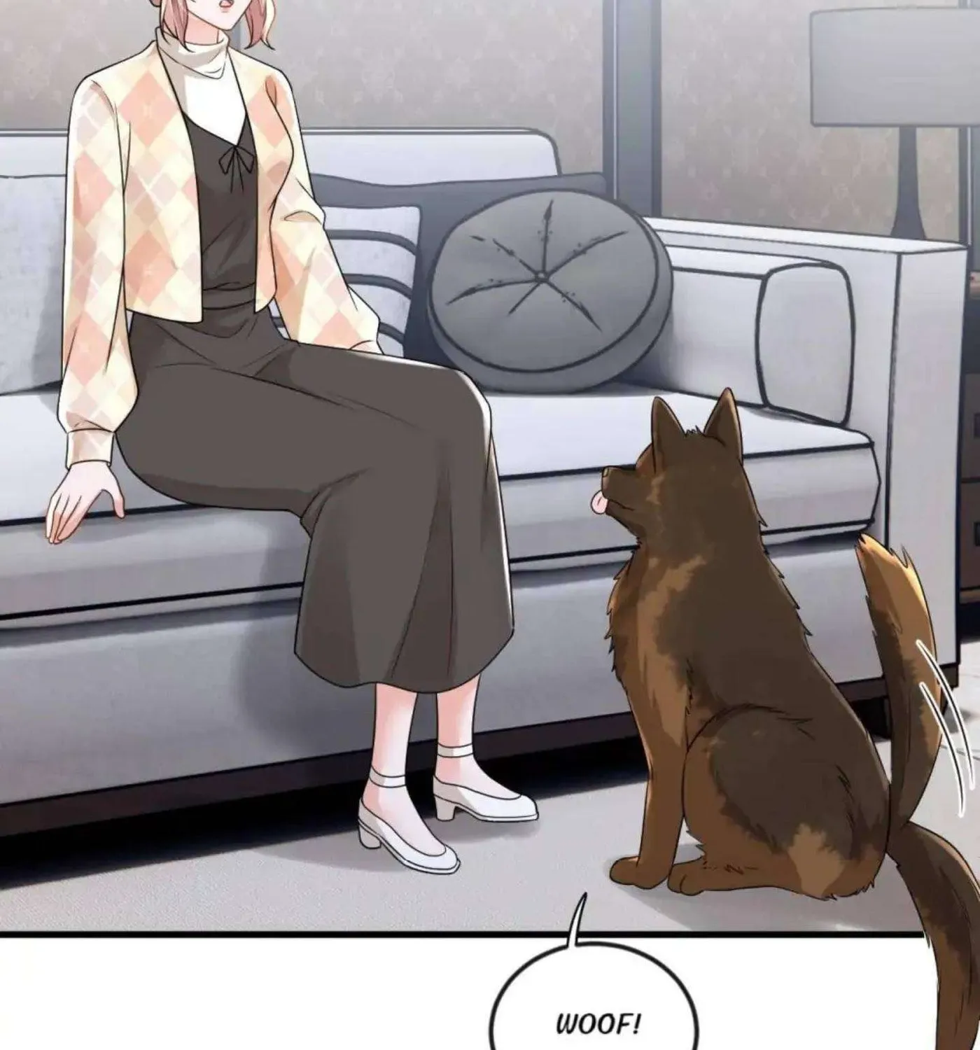 Read The Devil Whispered in My Ear chapter 171 image 37 on Lezhin