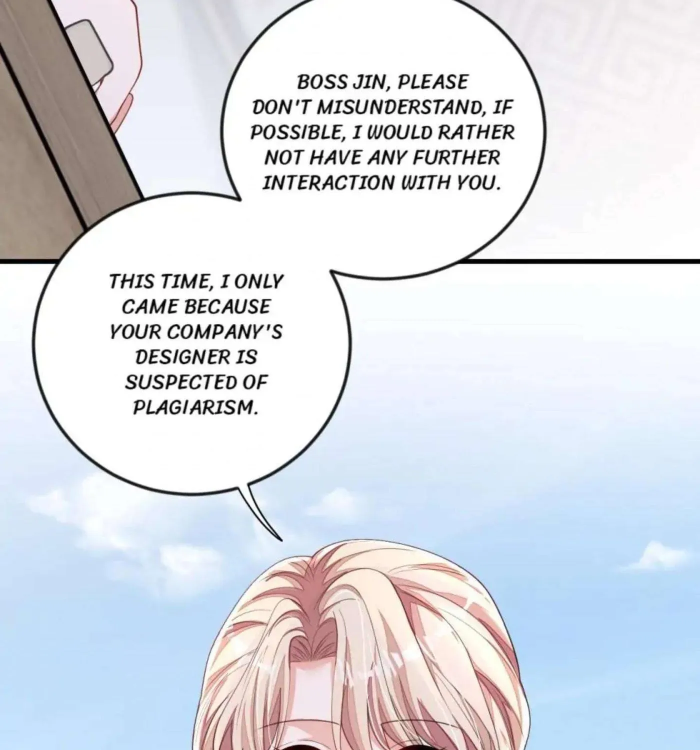 Read The Devil Whispered in My Ear chapter 171 image 4 on Lezhin