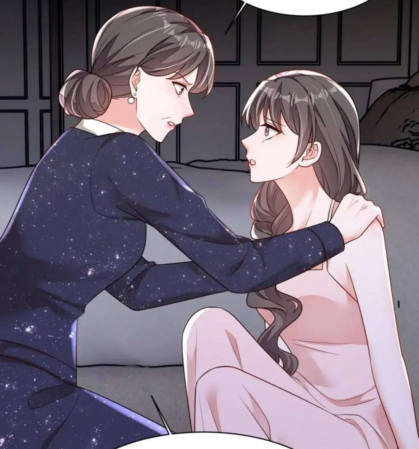 Read The Devil Whispered in My Ear chapter 172 image 22 on Lezhin