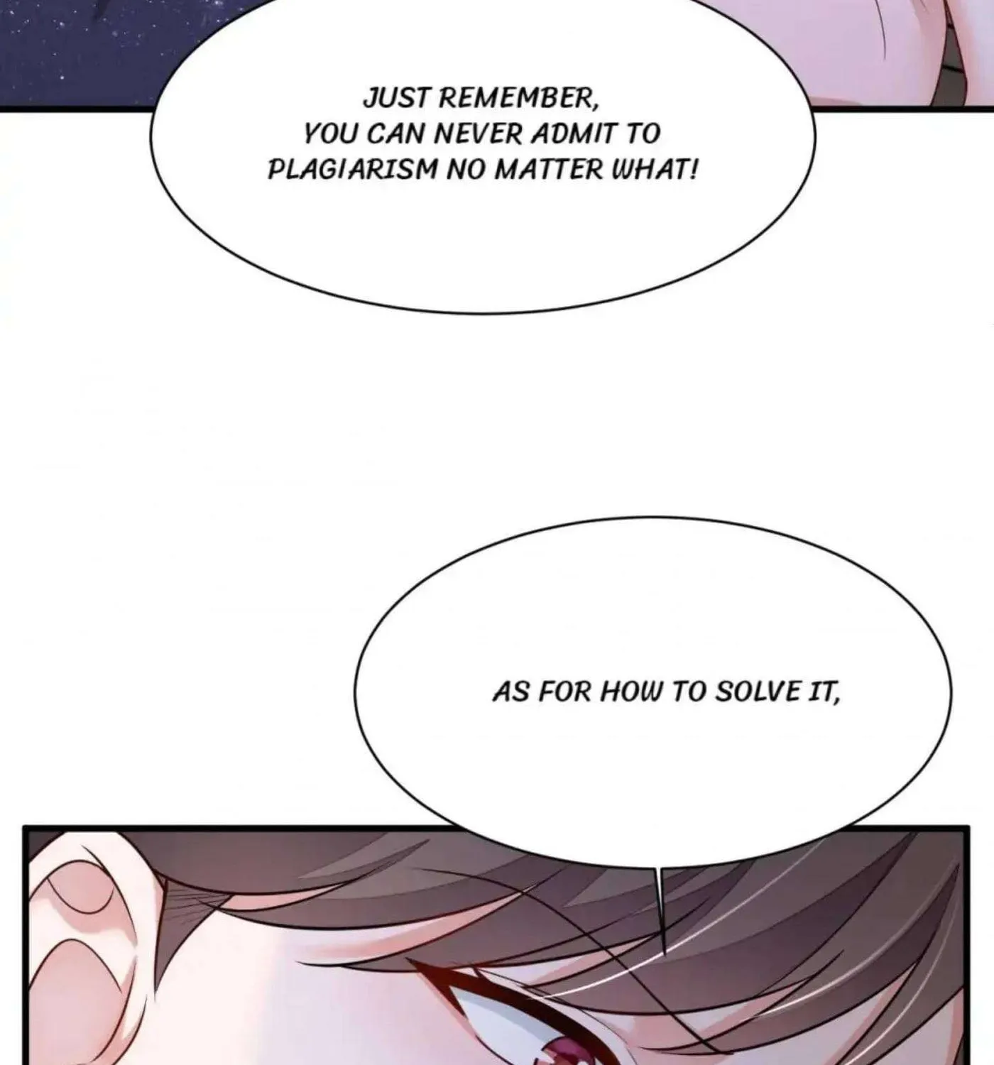 Read The Devil Whispered in My Ear chapter 172 image 23 on Lezhin