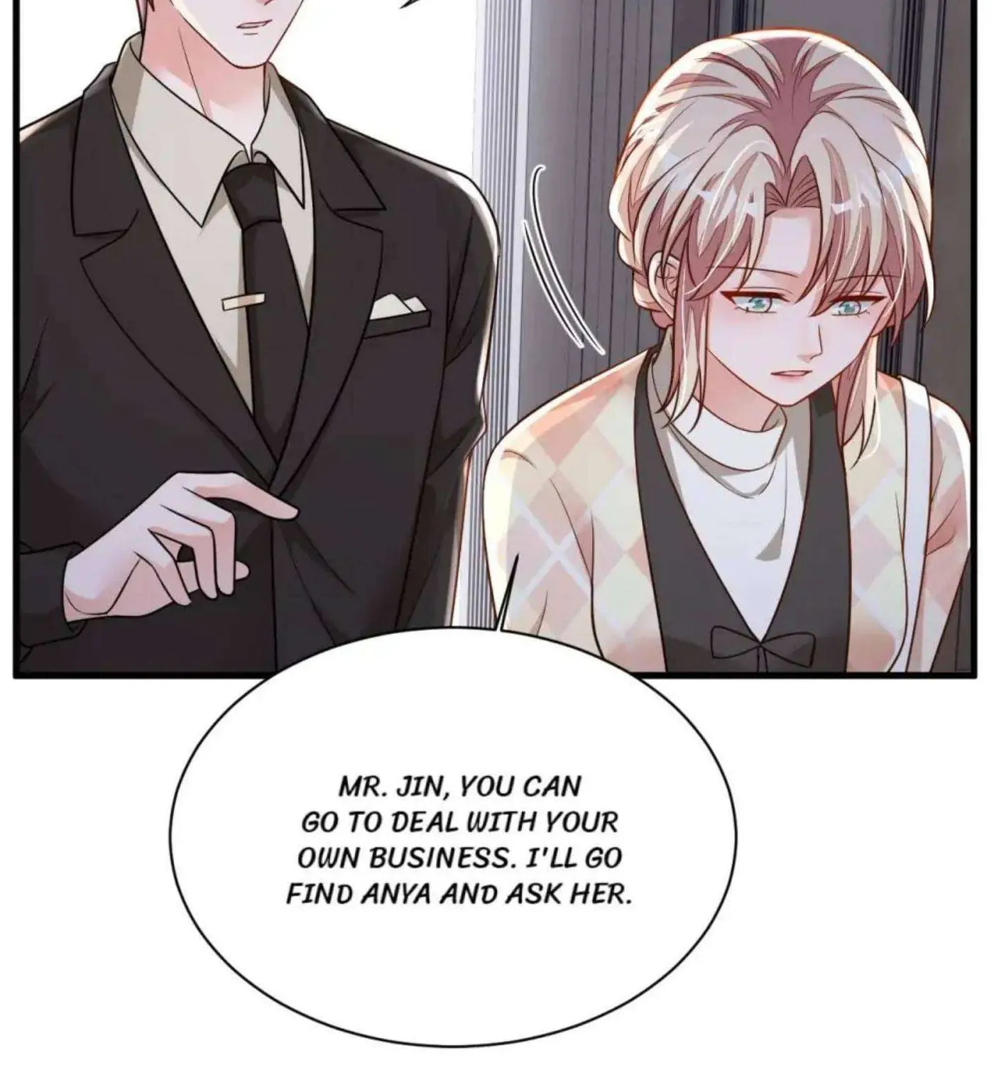 Read The Devil Whispered in My Ear chapter 172 image 41 on Lezhin