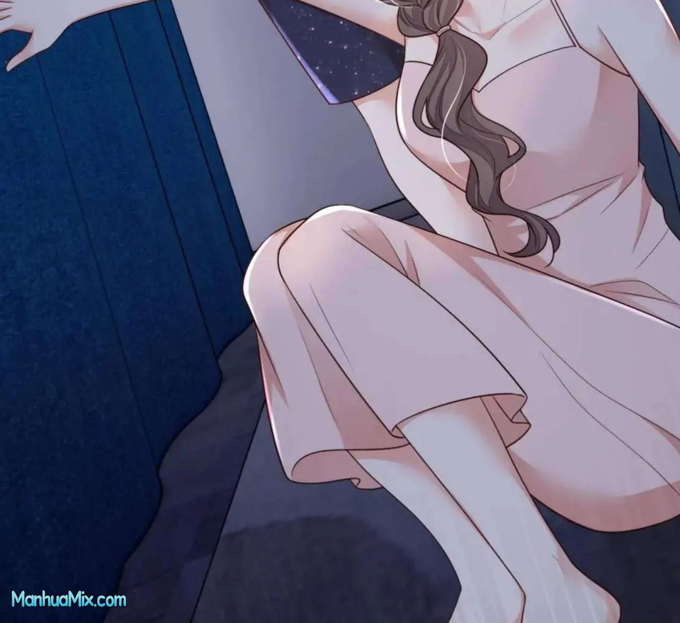Read The Devil Whispered in My Ear chapter 172 image 9 on Lezhin