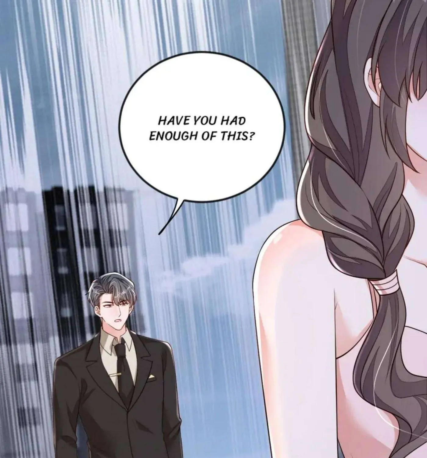 Read The Devil Whispered in My Ear chapter 173 image 40 on Lezhin