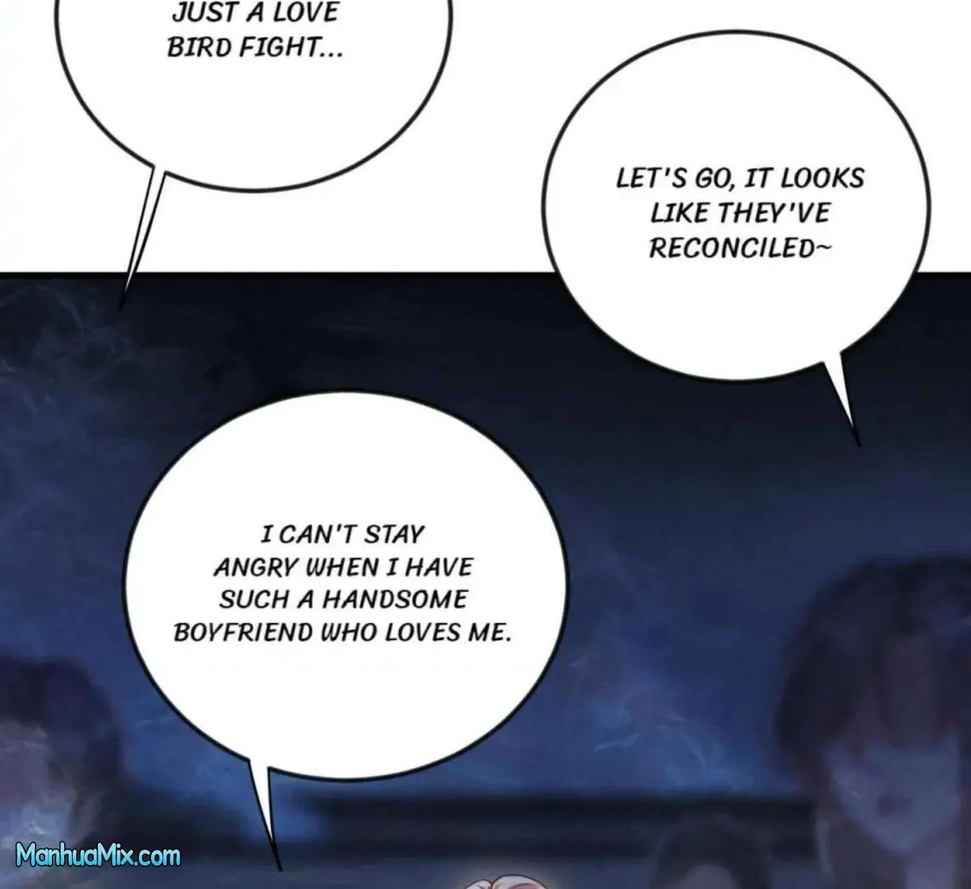 Read The Devil Whispered in My Ear chapter 173 image 49 on Lezhin