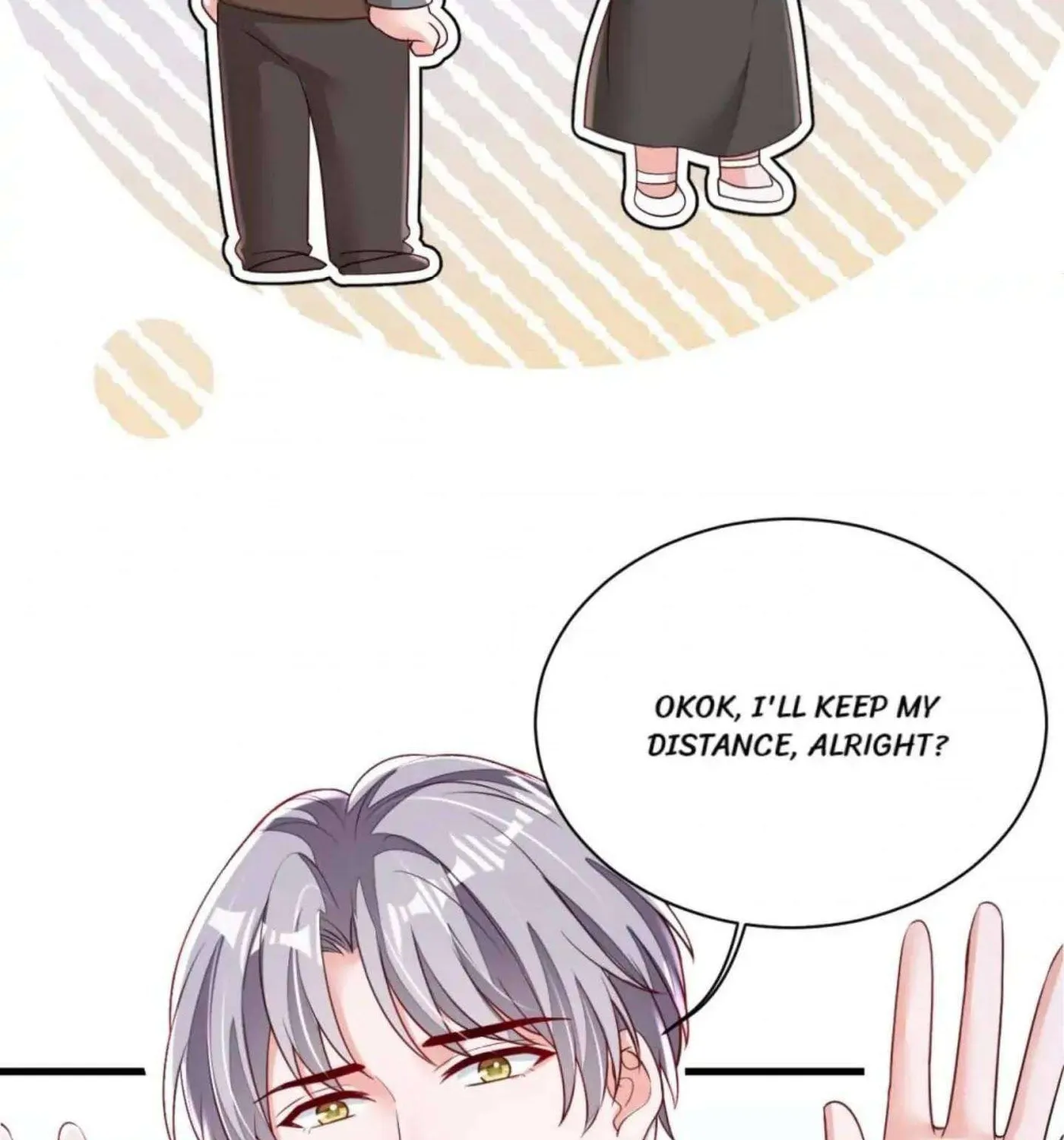 Read The Devil Whispered in My Ear chapter 174 image 14 on Lezhin