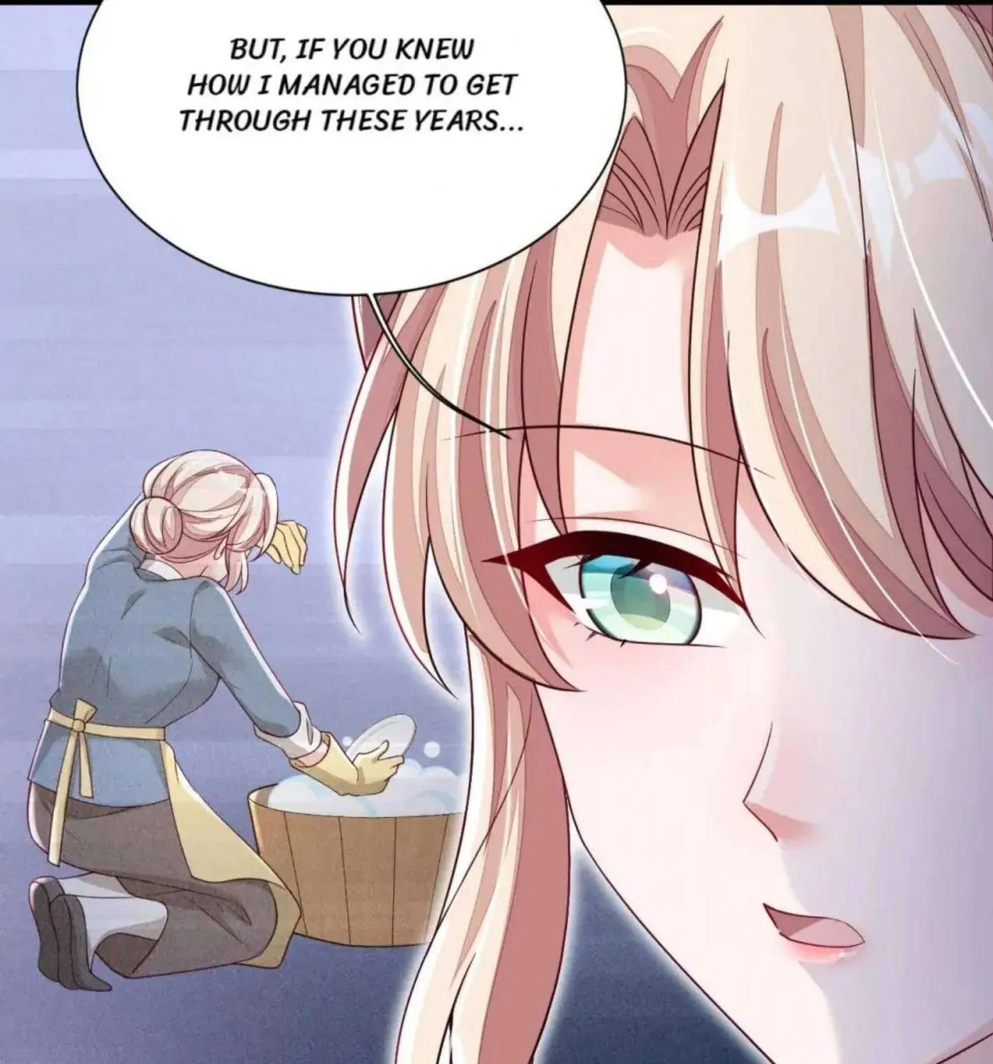 Read The Devil Whispered in My Ear chapter 174 image 22 on Lezhin