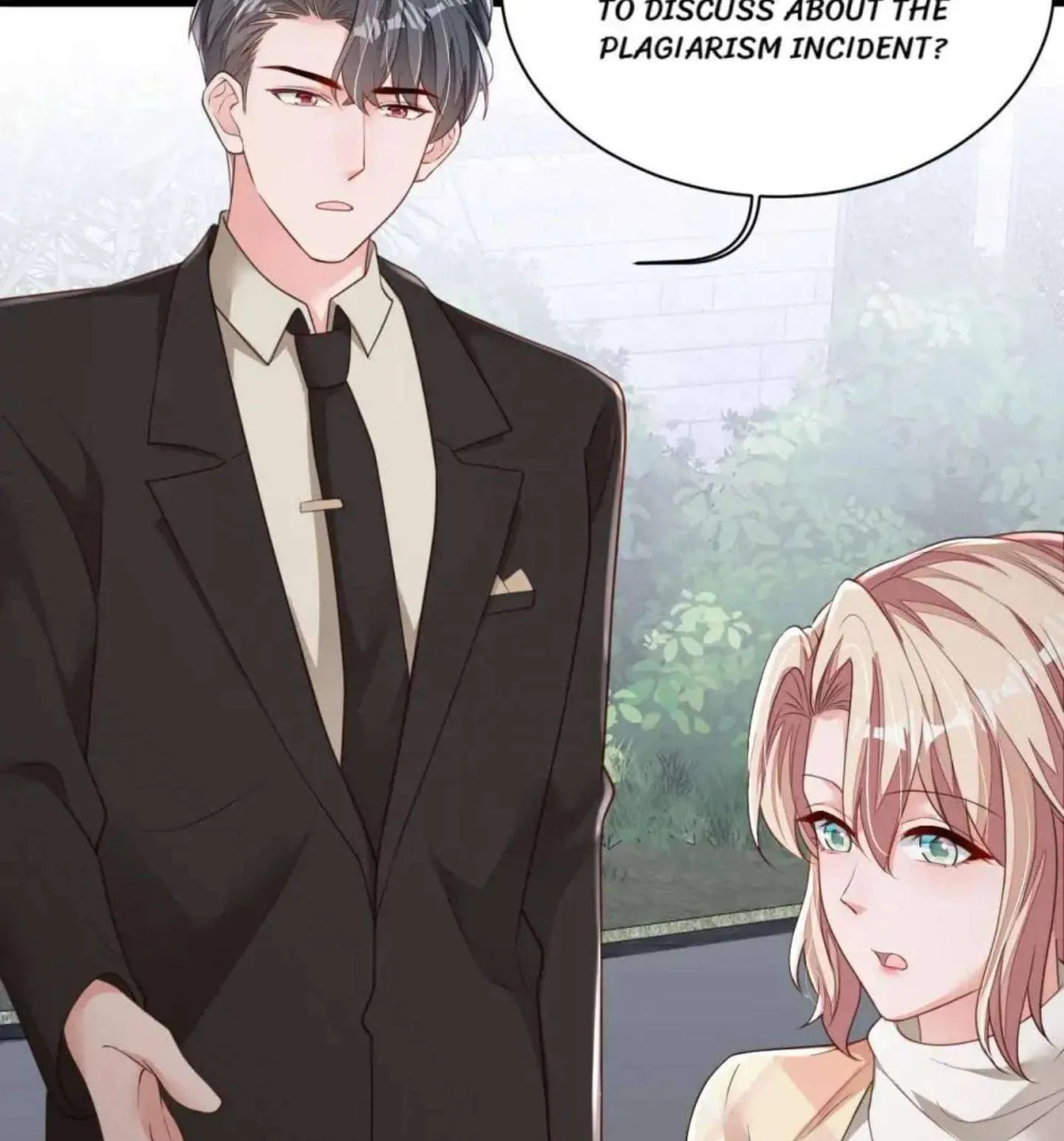 Read The Devil Whispered in My Ear chapter 174 image 43 on Lezhin