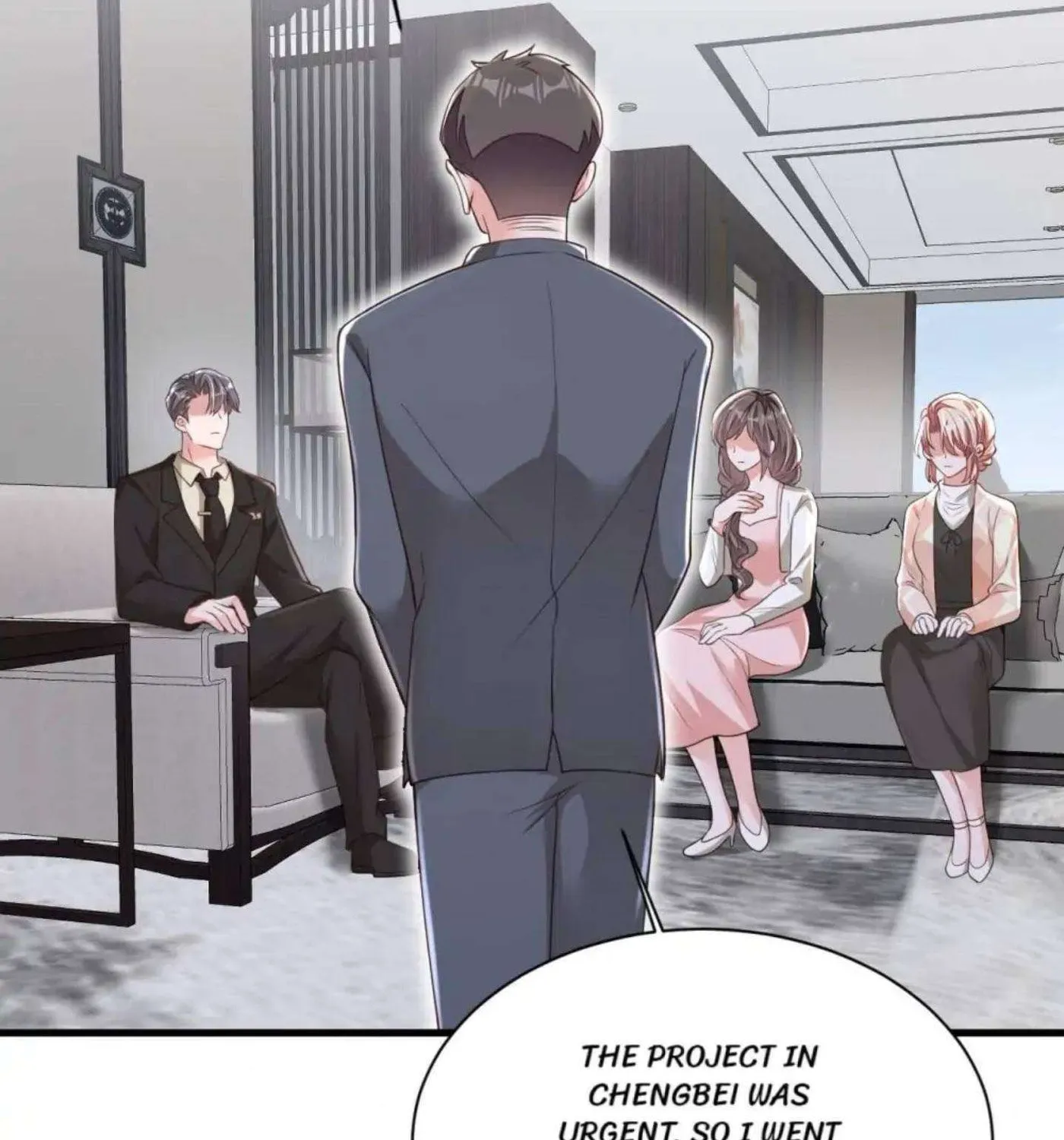 Read The Devil Whispered in My Ear chapter 174 image 46 on Lezhin