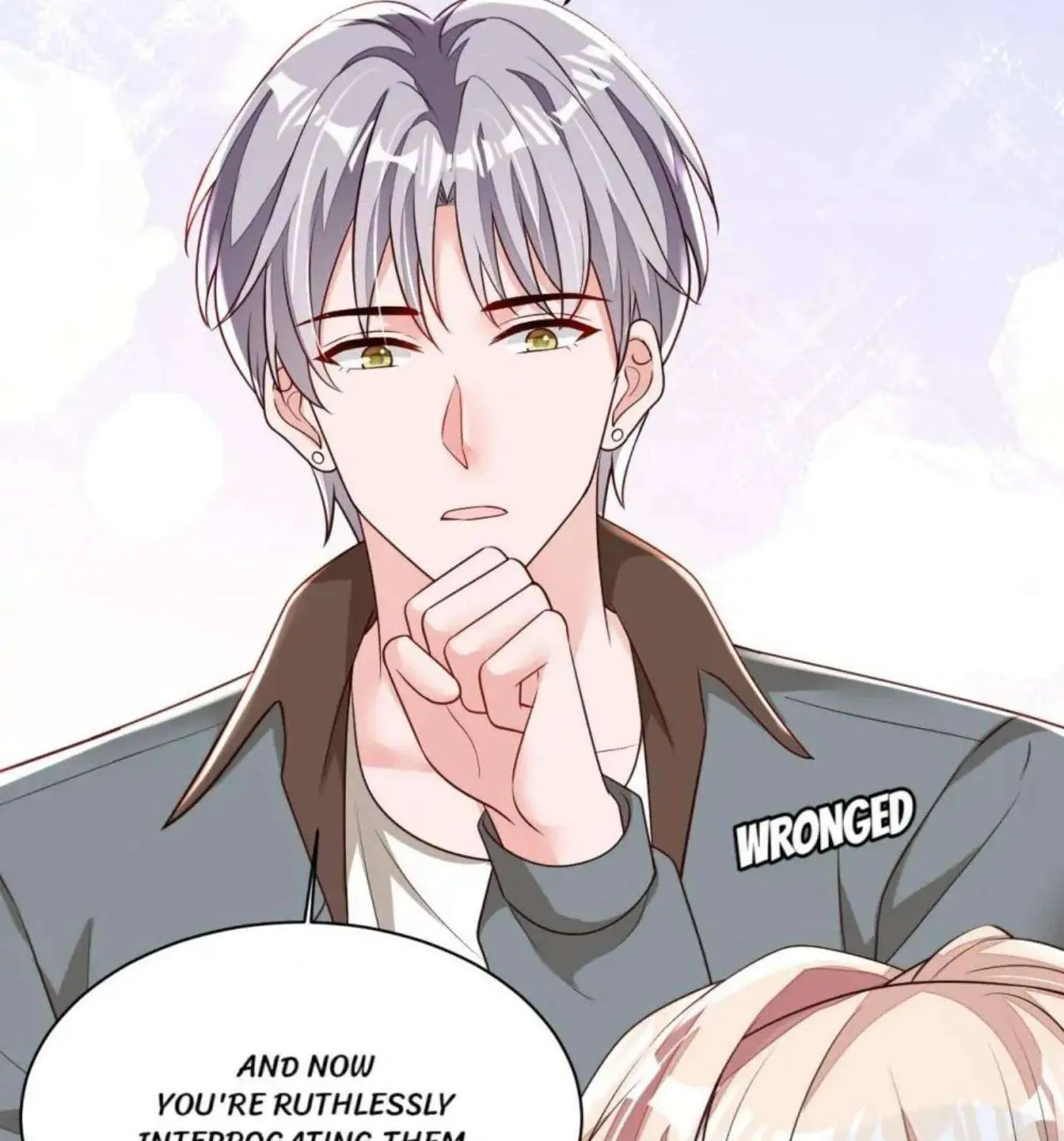 Read The Devil Whispered in My Ear chapter 174 image 5 on Lezhin