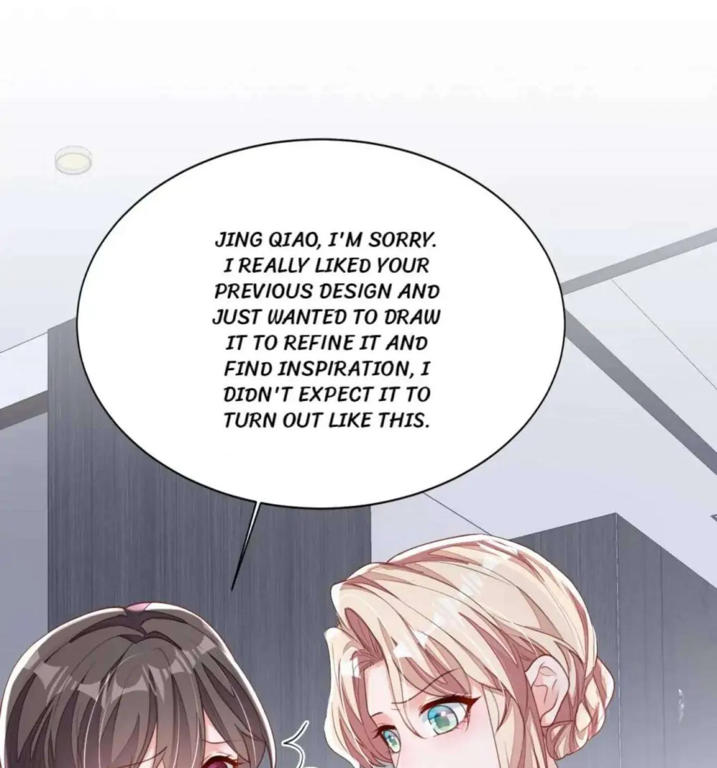 Read The Devil Whispered in My Ear chapter 174 image 53 on Lezhin