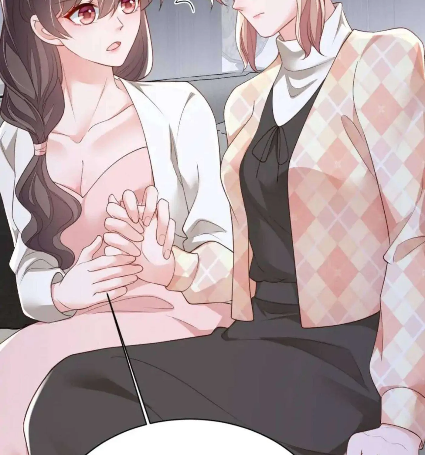 Read The Devil Whispered in My Ear chapter 174 image 54 on Lezhin