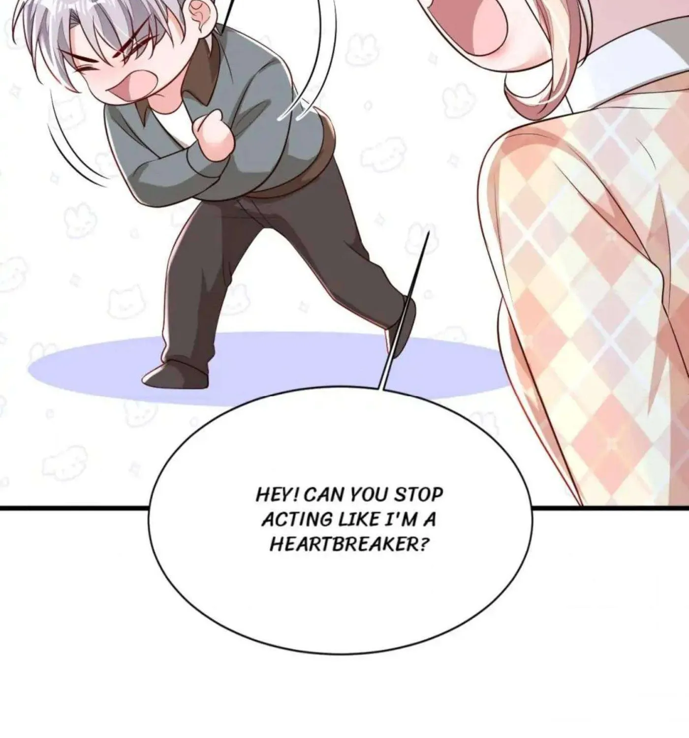 Read The Devil Whispered in My Ear chapter 174 image 8 on Lezhin