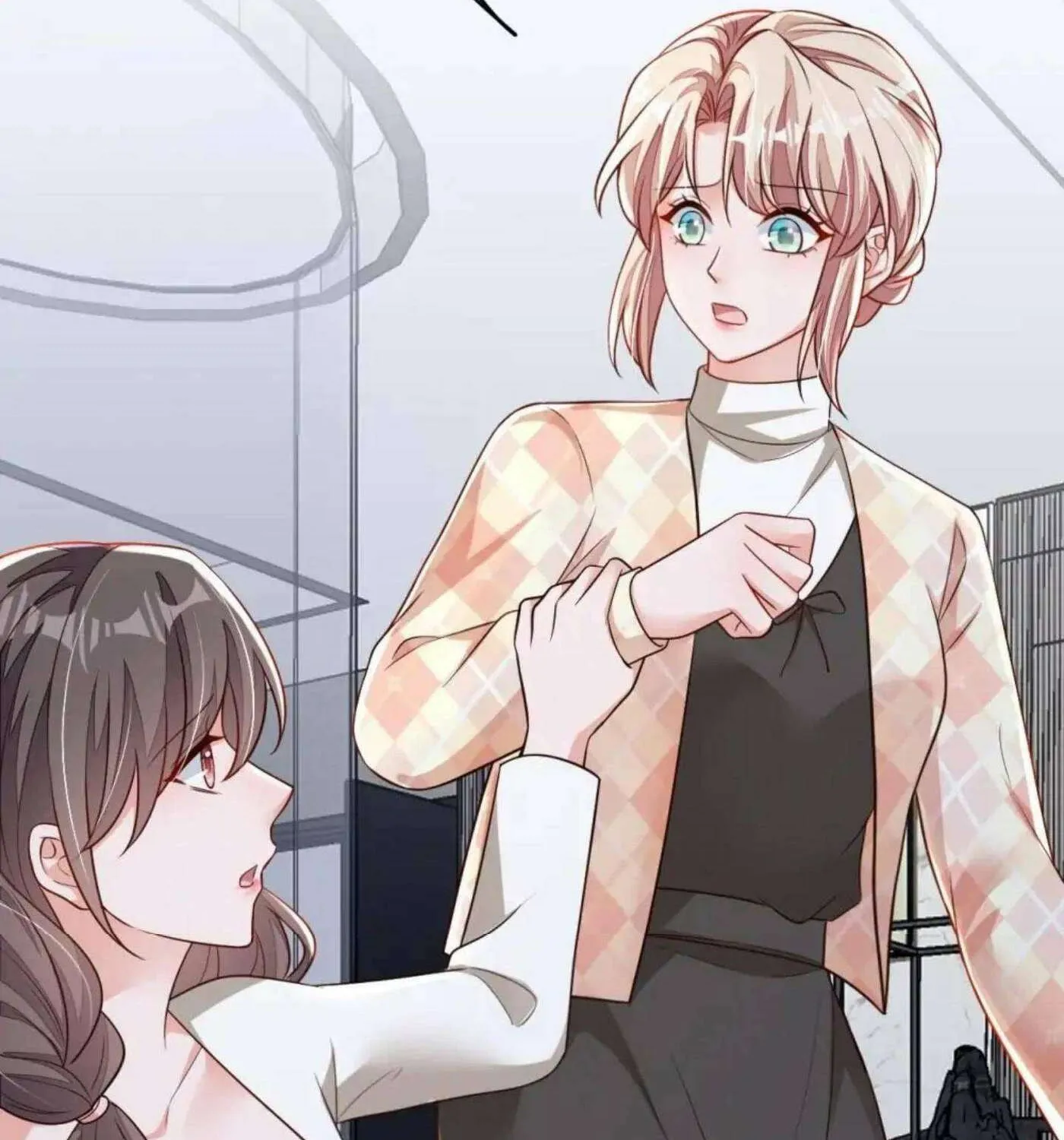 Read The Devil Whispered in My Ear chapter 175 image 1 on Lezhin