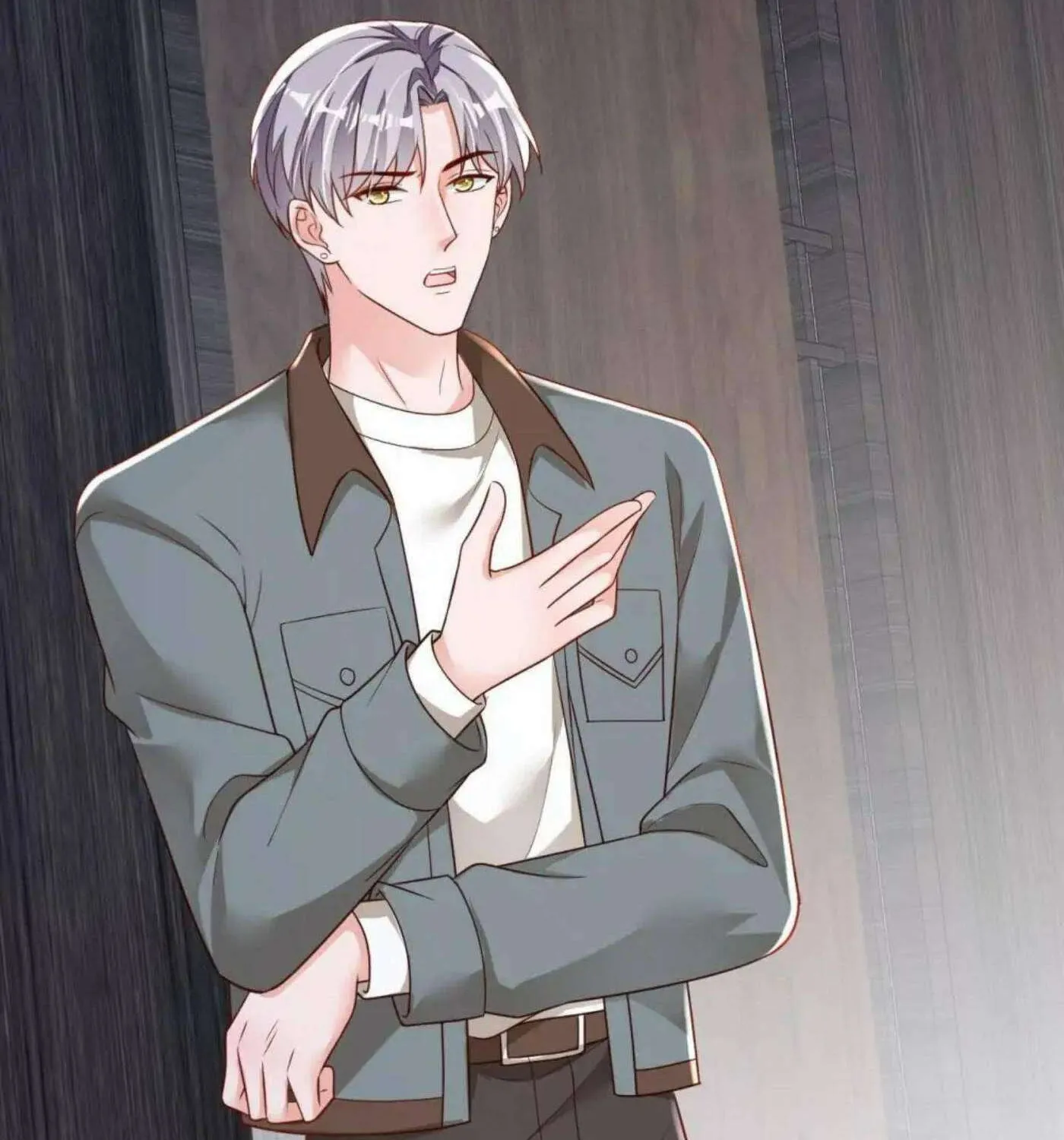 Read The Devil Whispered in My Ear chapter 175 image 21 on Lezhin
