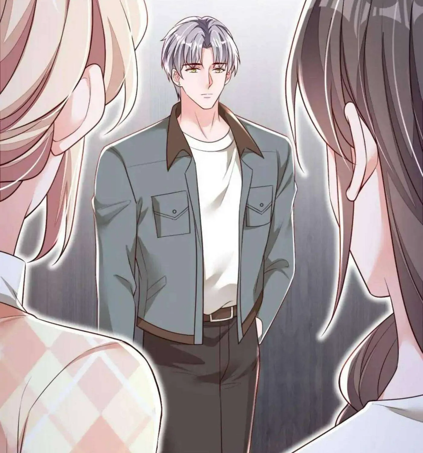 Read The Devil Whispered in My Ear chapter 175 image 25 on Lezhin