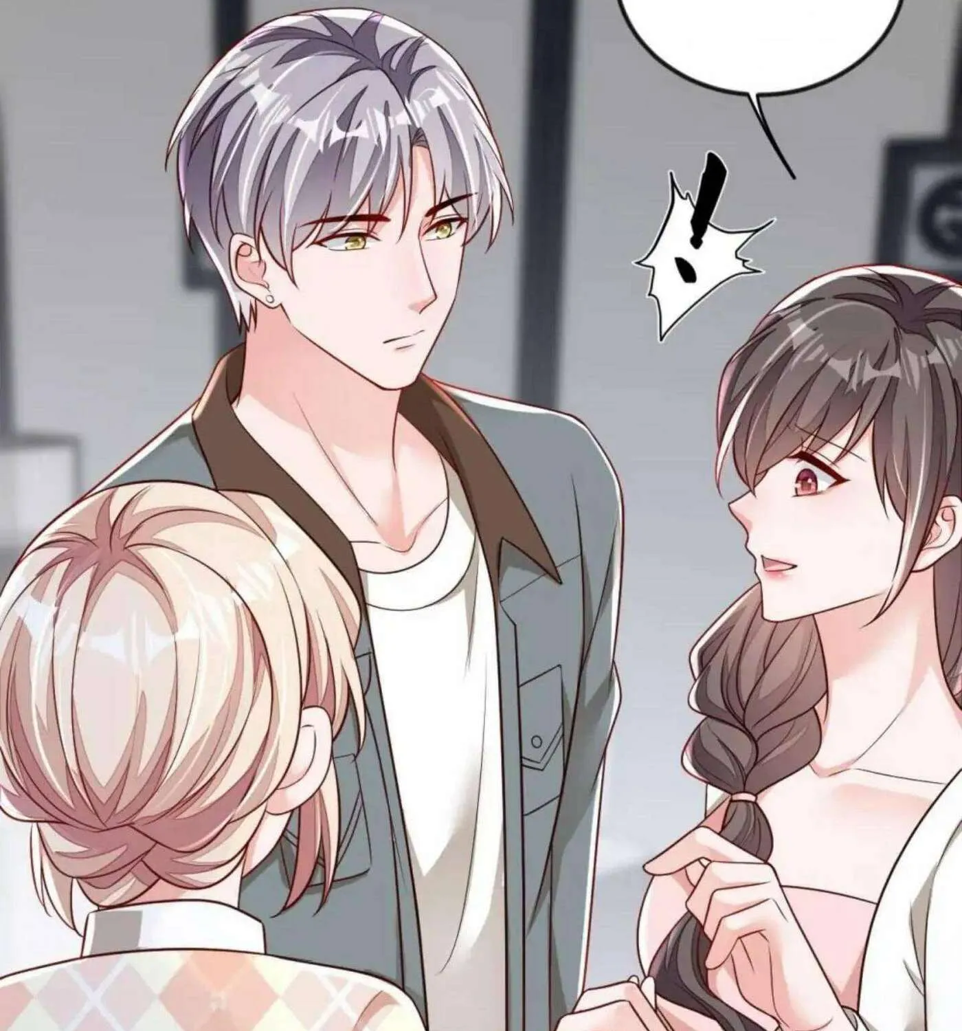 Read The Devil Whispered in My Ear chapter 175 image 32 on Lezhin