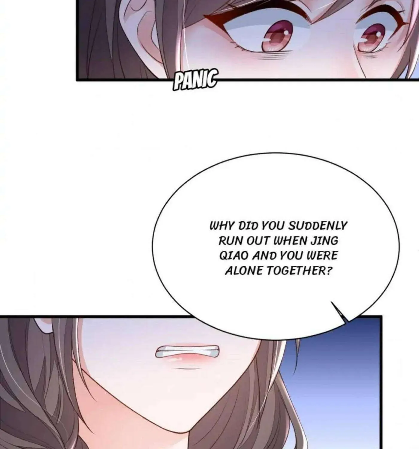 Read The Devil Whispered in My Ear chapter 176 image 17 on Lezhin