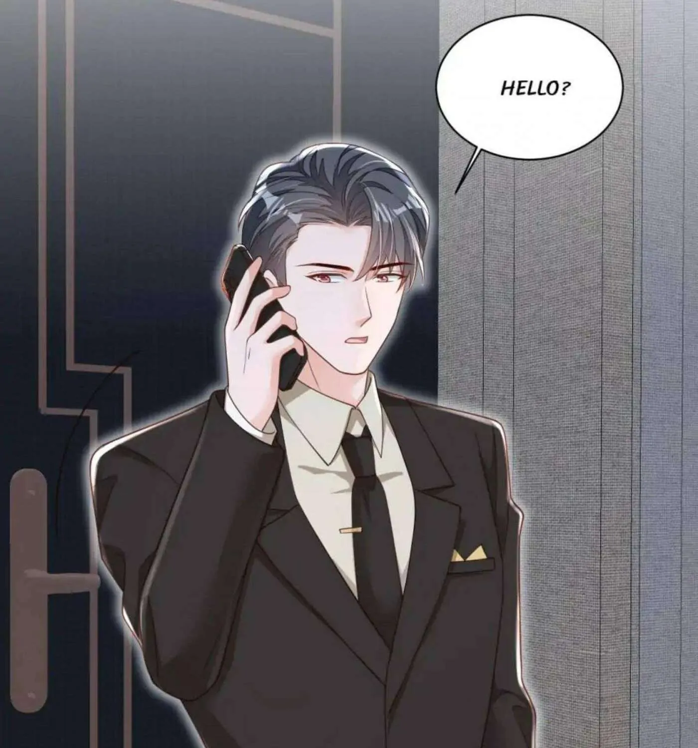 Read The Devil Whispered in My Ear chapter 176 image 34 on Lezhin