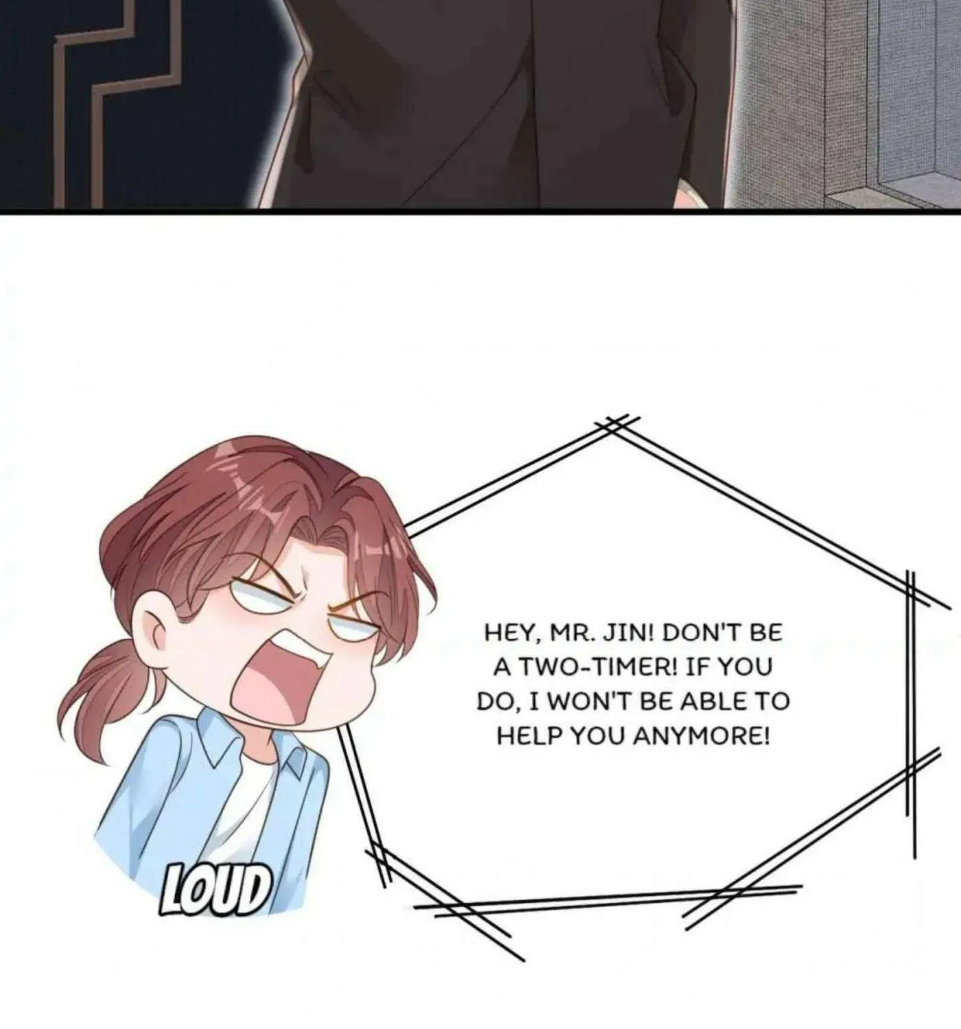 Read The Devil Whispered in My Ear chapter 176 image 35 on Lezhin