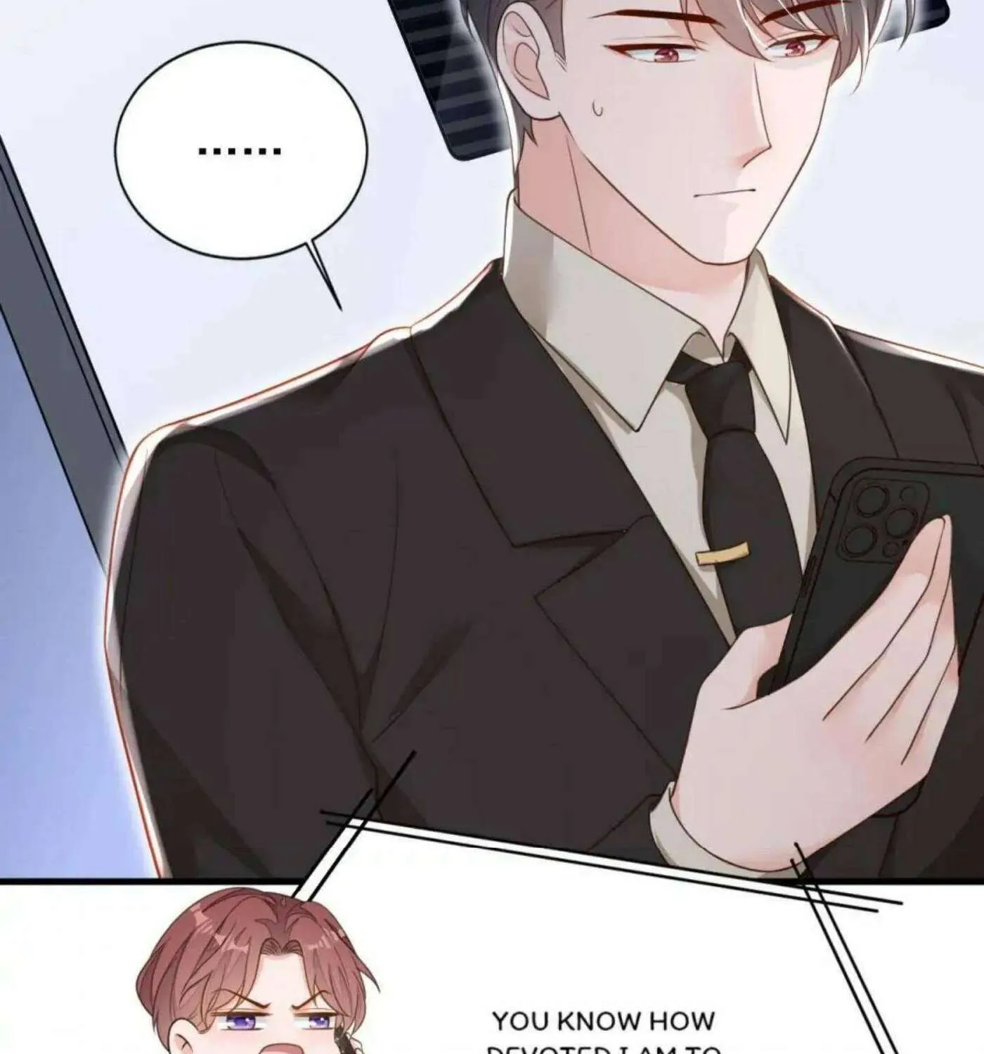 Read The Devil Whispered in My Ear chapter 176 image 40 on Lezhin
