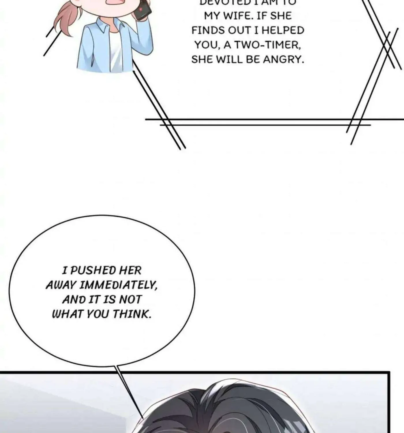 Read The Devil Whispered in My Ear chapter 176 image 41 on Lezhin