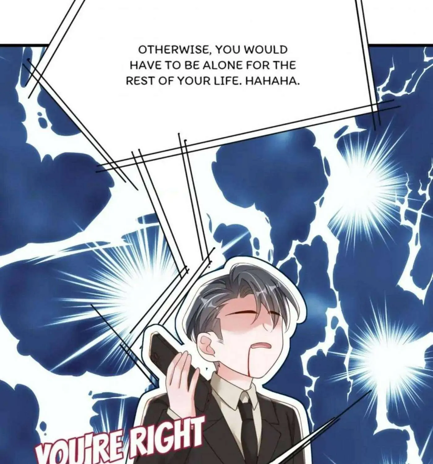Read The Devil Whispered in My Ear chapter 176 image 48 on Lezhin