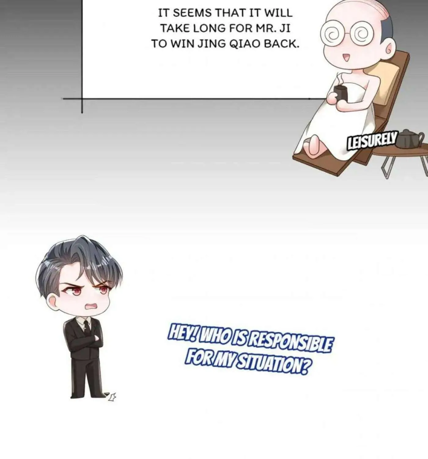 Read The Devil Whispered in My Ear chapter 176 image 52 on Lezhin