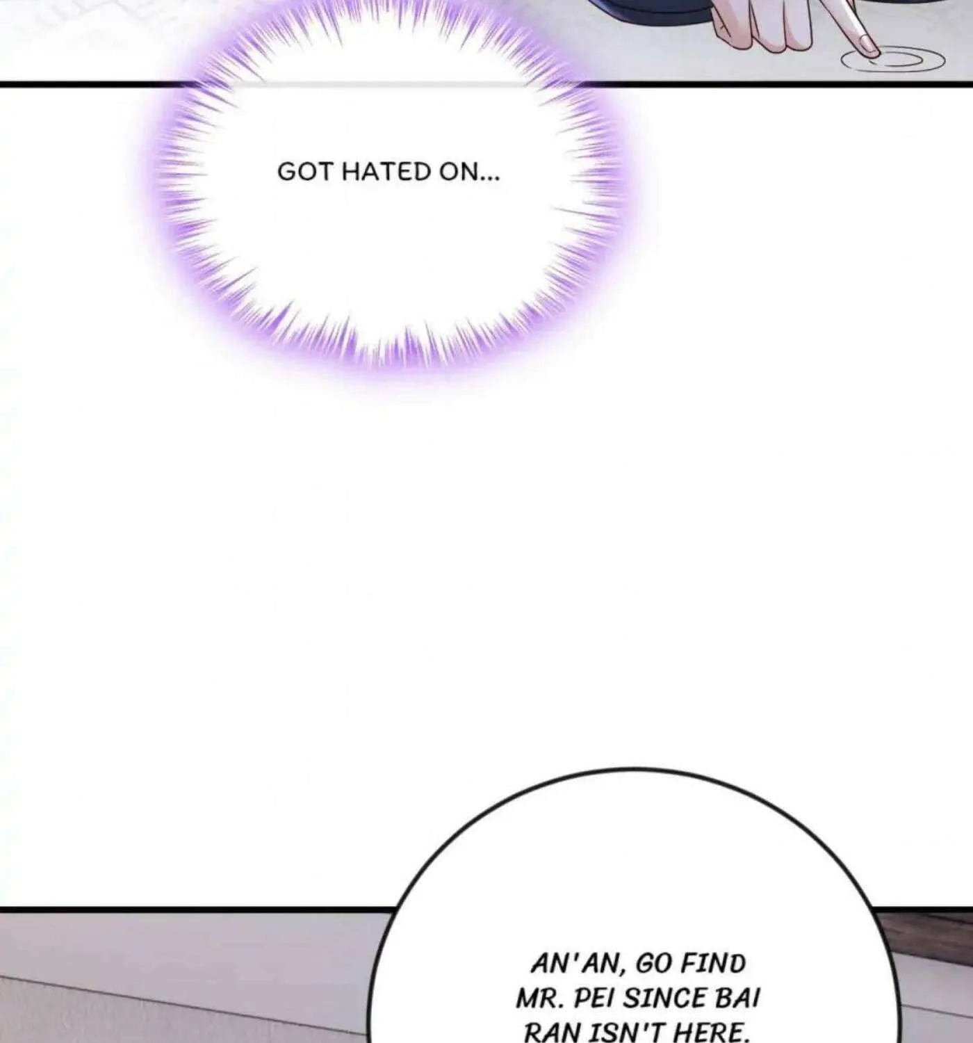Read The Devil Whispered in My Ear chapter 177 image 18 on Lezhin