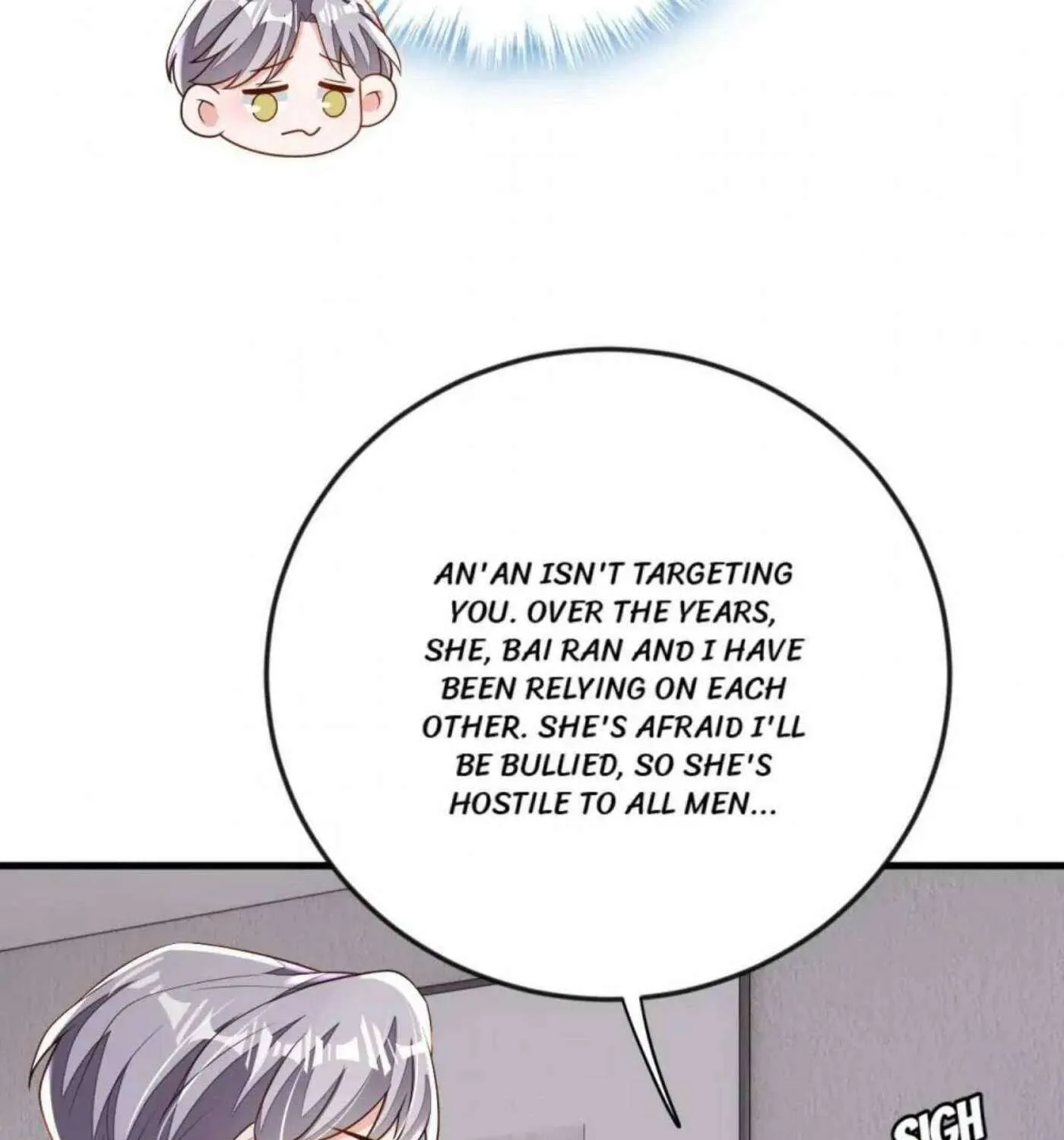 Read The Devil Whispered in My Ear chapter 177 image 28 on Lezhin