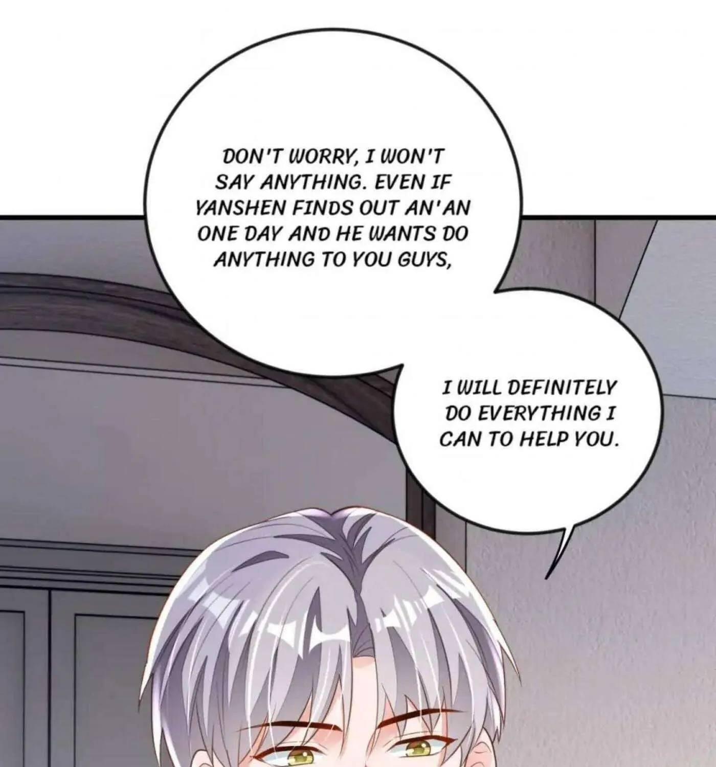 Read The Devil Whispered in My Ear chapter 177 image 46 on Lezhin