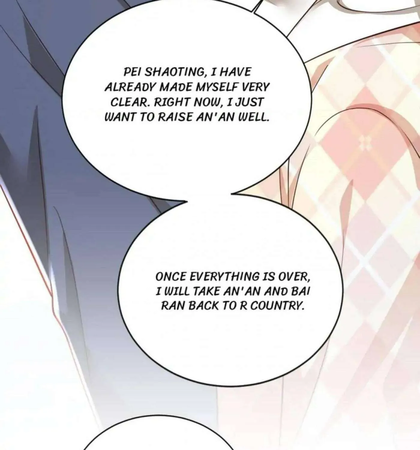 Read The Devil Whispered in My Ear chapter 178 image 14 on Lezhin