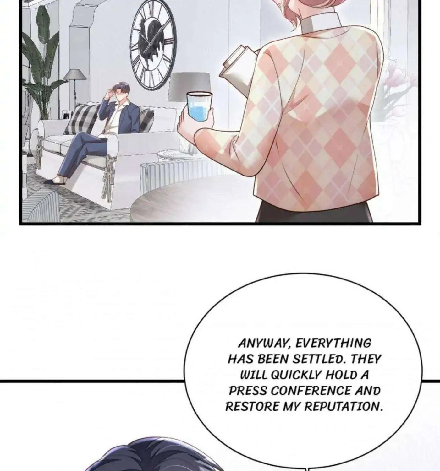 Read The Devil Whispered in My Ear chapter 178 image 3 on Lezhin
