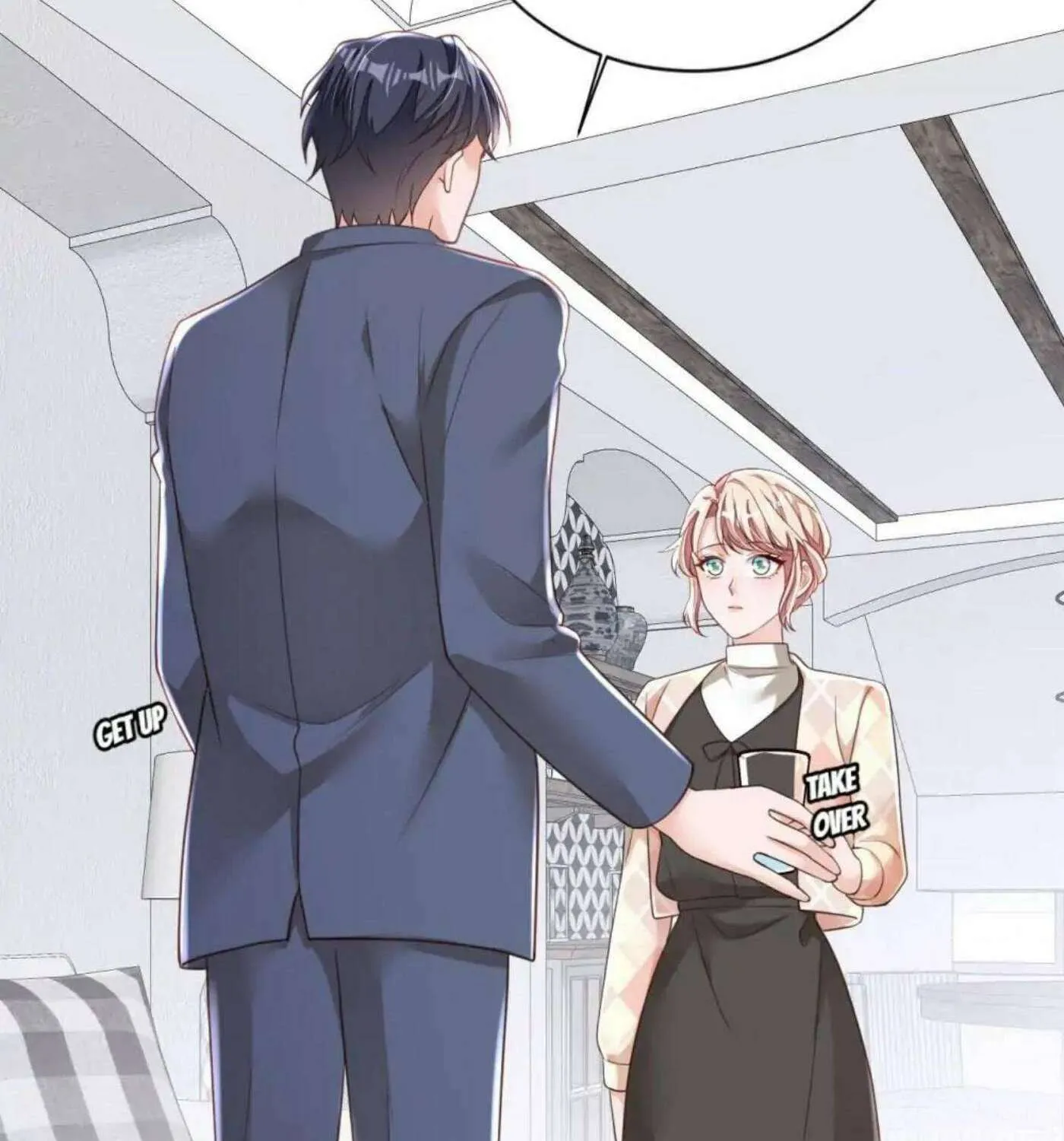 Read The Devil Whispered in My Ear chapter 178 image 8 on Lezhin