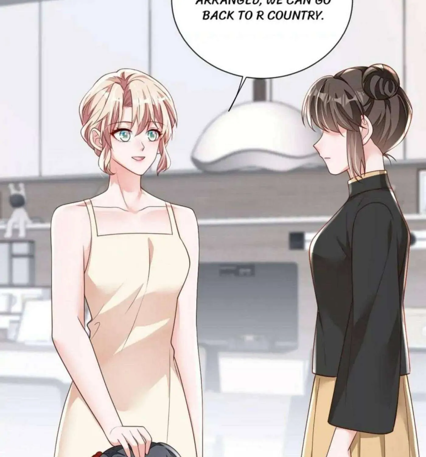 Read The Devil Whispered in My Ear chapter 179 image 32 on Lezhin