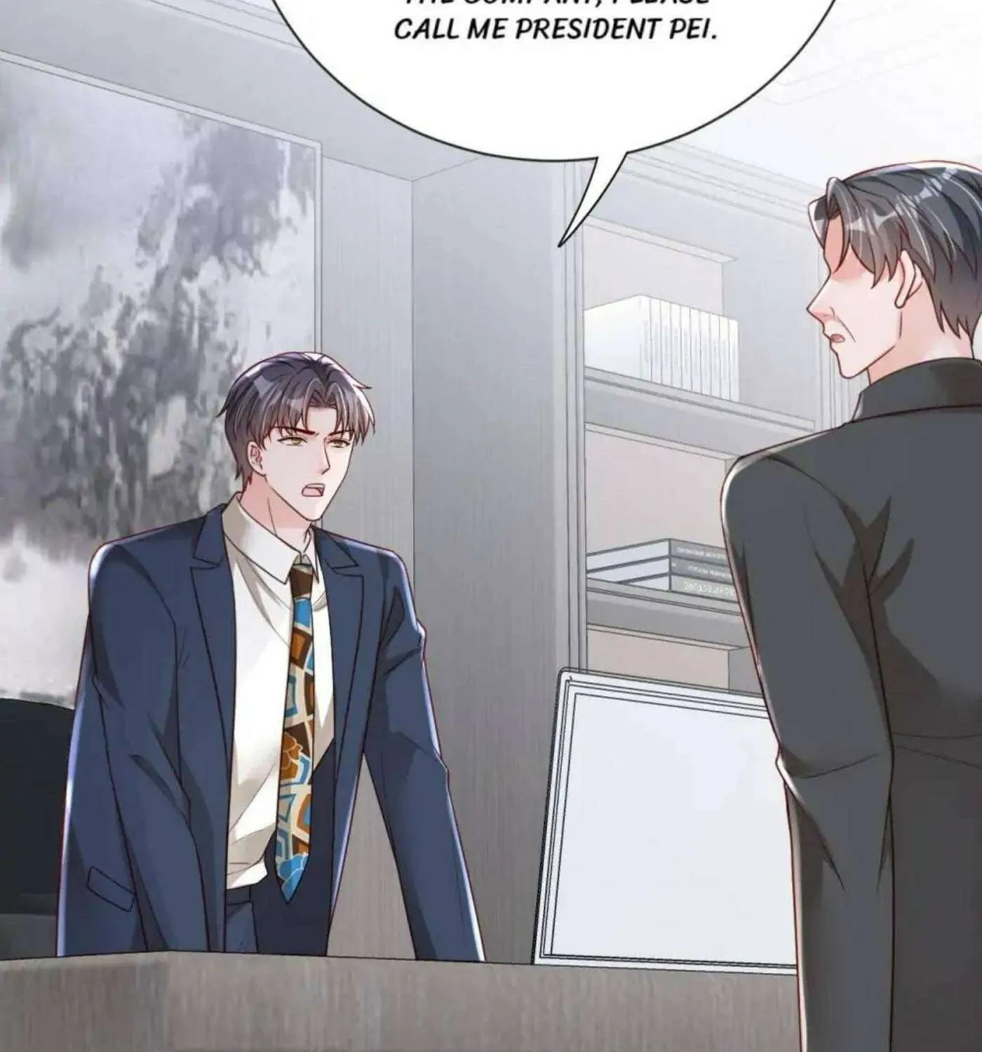 Read The Devil Whispered in My Ear chapter 179 image 46 on Lezhin