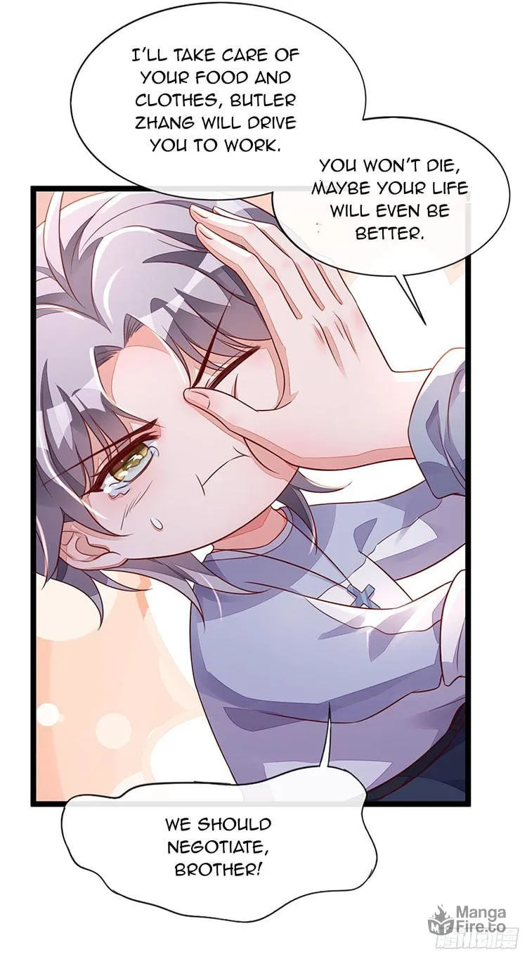 Read The Devil Whispered in My Ear chapter 18 image 27 on Lezhin