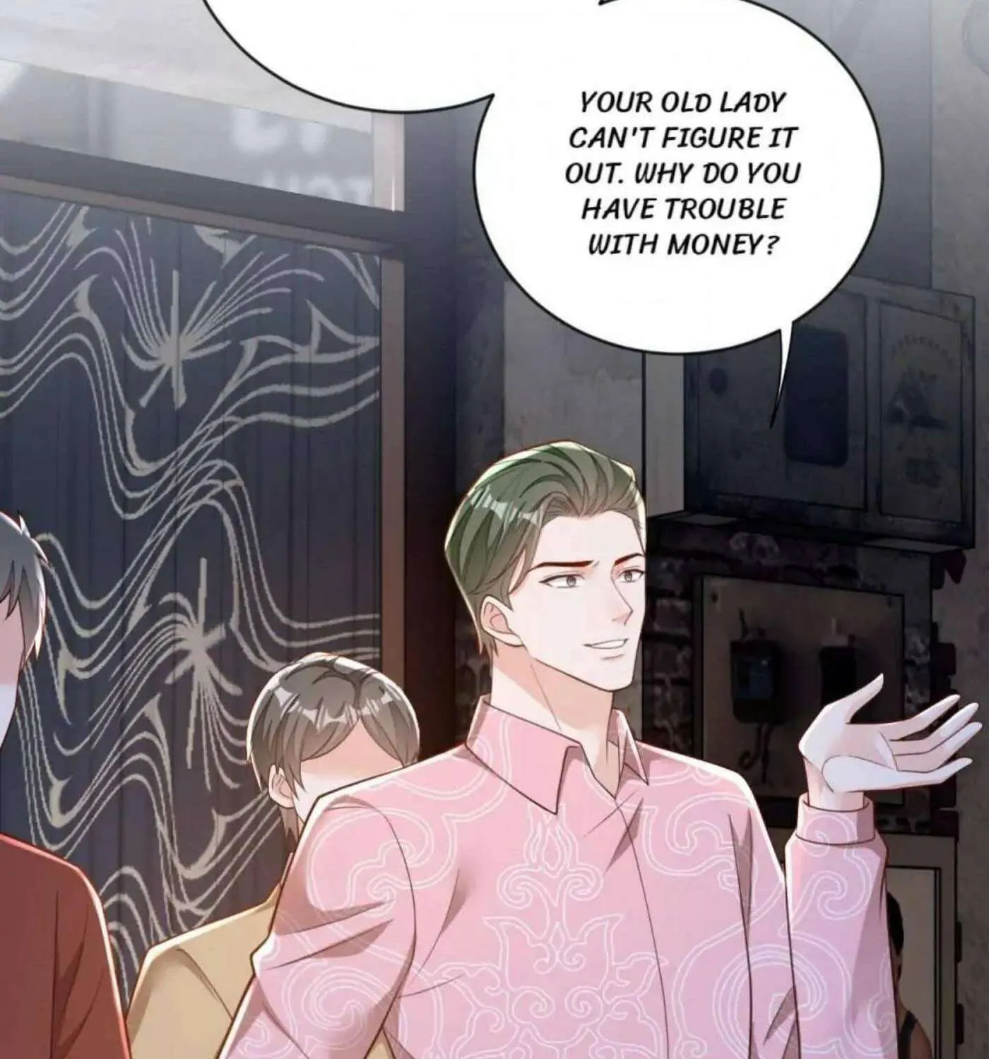 Read The Devil Whispered in My Ear chapter 181 image 2 on Lezhin