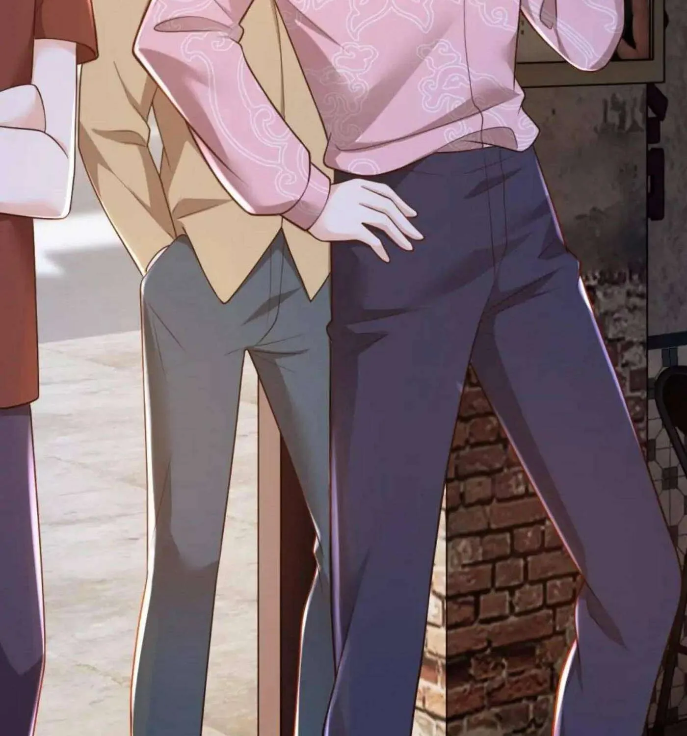 Read The Devil Whispered in My Ear chapter 181 image 3 on Lezhin
