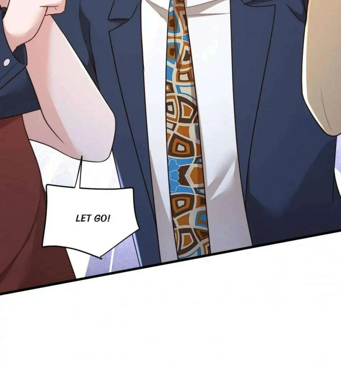 Read The Devil Whispered in My Ear chapter 181 image 33 on Lezhin