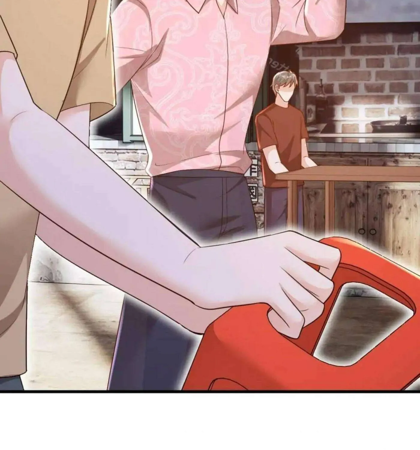 Read The Devil Whispered in My Ear chapter 181 image 35 on Lezhin